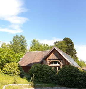 Ferienhaus auf 2 Etagen mit überdachter Terrasse